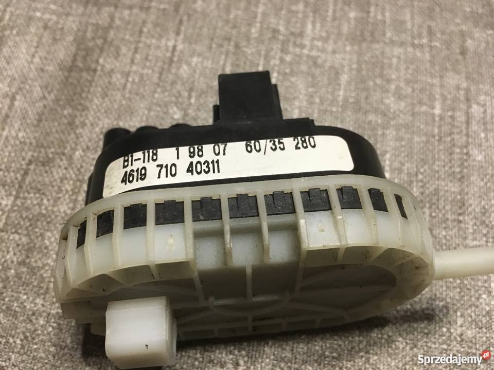 Hydrostat presostat pralka Whirlpool AWM części AGD Katowice
