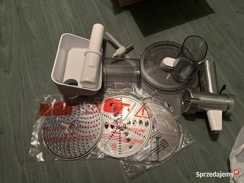 Robot kuchenny planetarny BOSCH MUMS2EW30 700W Bilczyce sprzedam