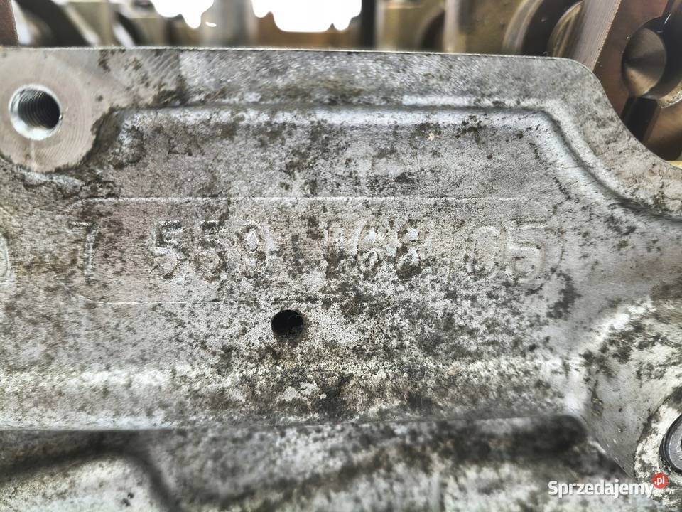GŁOWICA CYLINDRÓW BMW E90 E87 20i N43B20A Chełm