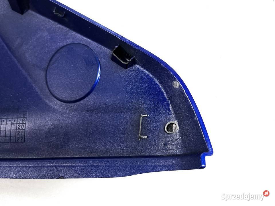YAMAHA YZFR3 14 Nakładka Osłona zbiornika paliwa wielkopolskie Łobżenica sprzedam