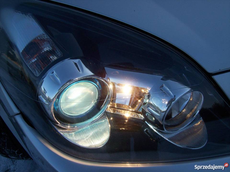 Opel Vectra C GTS OPC Line 19CDTI 150 SALON Kroczyce