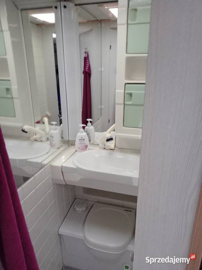 Zadbaną lekka gotową do wyjazdu Lubin