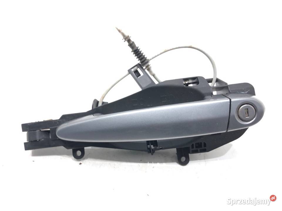 KLAMKA ZEWNĘTRZNA LEWY PRZÓD BMW E84 SUV 0915