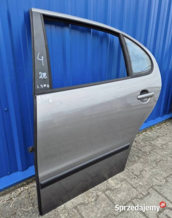 DRZWI TYŁ LEWY LEWE SEAT LEON I 1 SEAT TOLEDO II osobowe