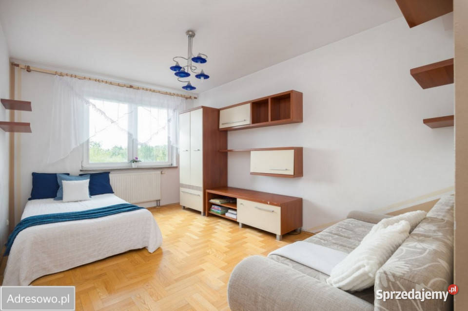 Sprzedam 3 pokoje na Bielanach 65 m2 nowe Liczba pokoi 3 Warszawa