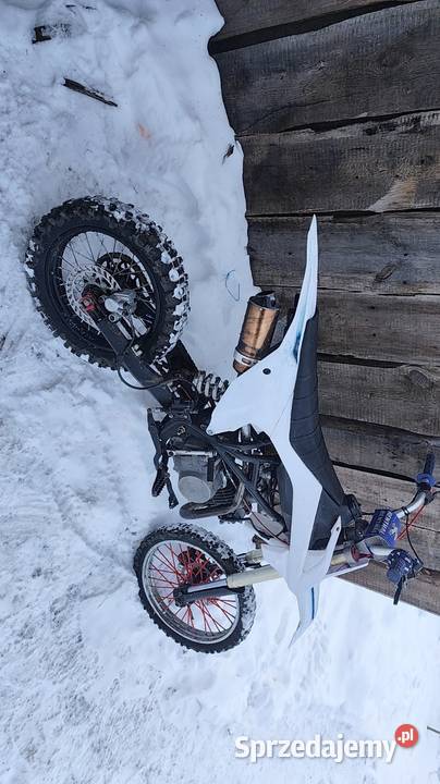 Cross mrf 140 Pozostałe Zamość sprzedam