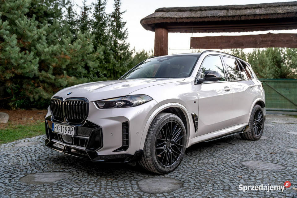 BMW X5 G05 xDrive30D Sport M Pakiet Salon Polska SUV podkarpackie Ropczyce