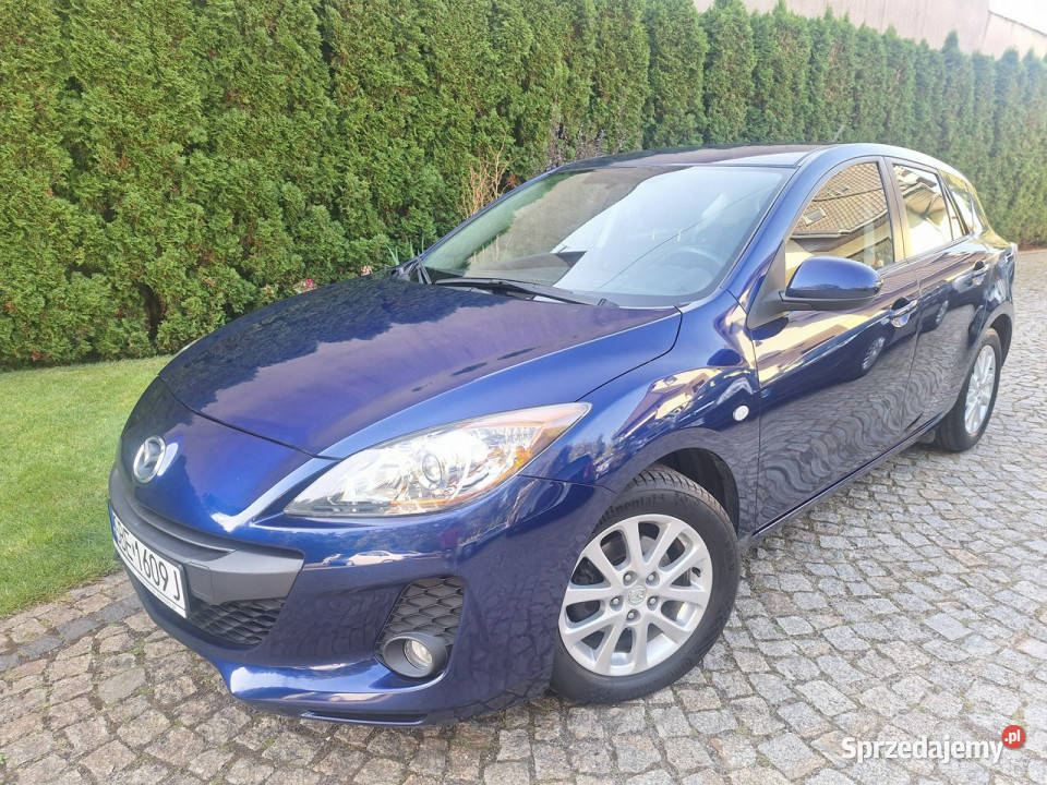 Mazda 3 Sport TE II 20092013 1598cm3