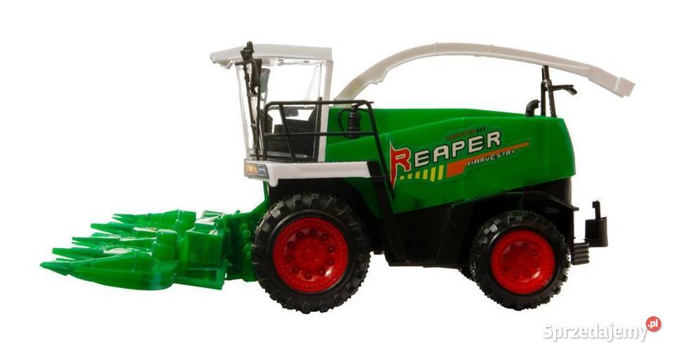 Kombajn do kukurydzy z napędem friction sprzedam