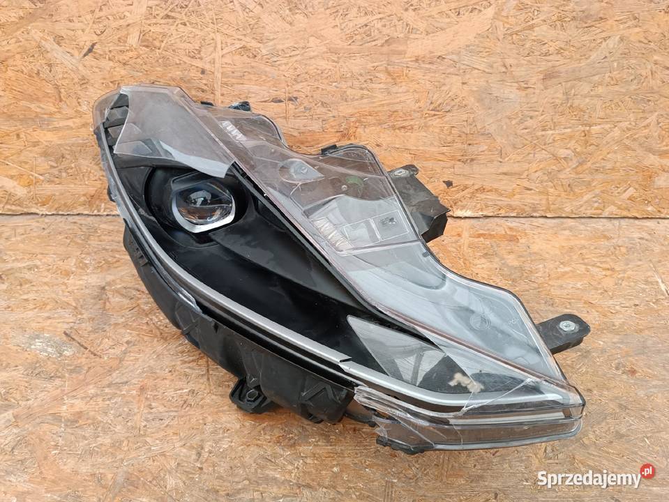 LAMPA PRAWY PRZÓD EU FERRARI 812 SUPERFAST Lampy przednie Nowy Tomyśl