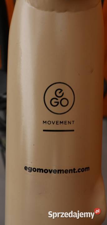 Rower elektryczny EGO Movement D 45 I inne mazowieckie Milanówek