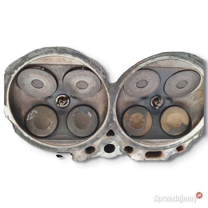 GŁOWICA CYLINDRÓW Opel Vectra C 18 16V 55568363 Głowice cylindrów Chełm sprzedam
