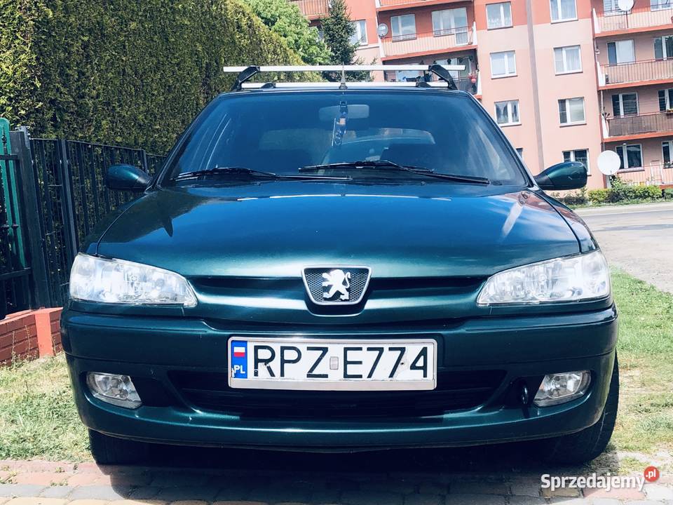 Peugeot 306 14 benzyna 5 drzwi 306 Przeworsk