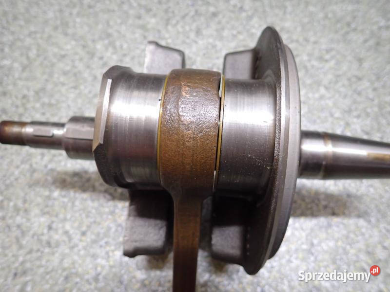 WAŁ KORBOWY W STANIE APRILIA TUAREG 600 8791R Strzelce Krajeńskie