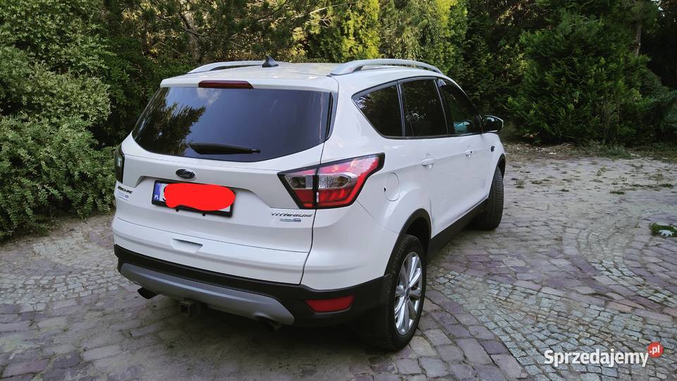 Ford escape 2018 Mysłowice