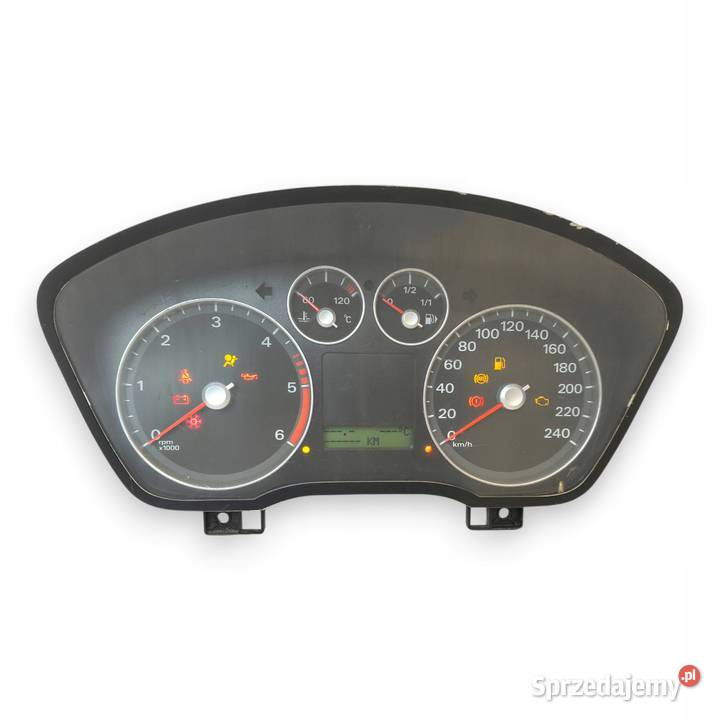 LICZNIK ZEGARY Ford Focus MK2 C MK1 16 20 TDCI sprzedam