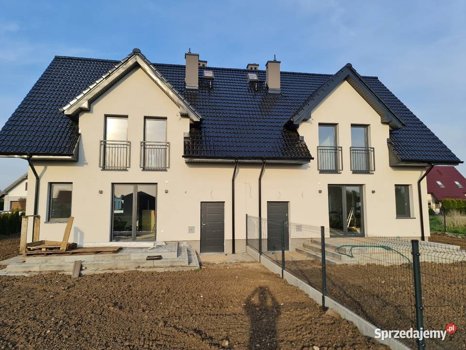 Balkon Francuski LOFT Balustrada zewnętrzna pod Chwaszczyno