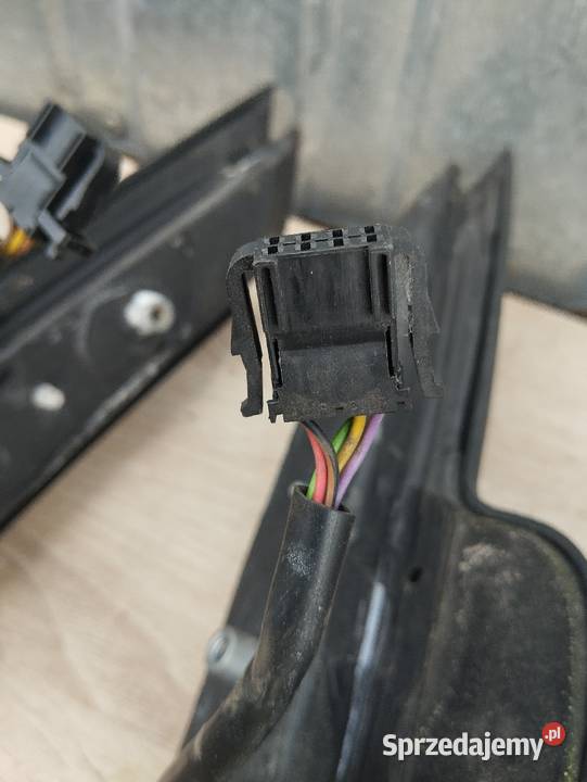 Lusterko lewe prawe Seat Altea 2005r Łódź