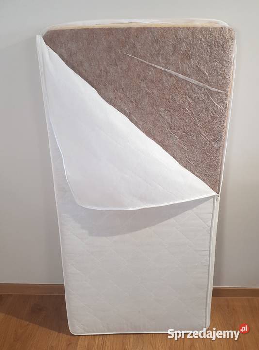 Materac 120x60 do łóżeczka dziecięcego Golina
