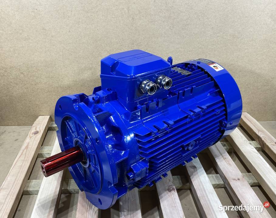 silnik elektryczny 185kW 1450obr 3fazowy Pigża