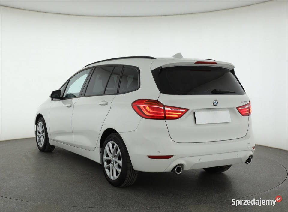 BMW 2 Gran Tourer 218d Gran Tourer ESP mazowieckie Piaseczno