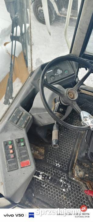 Ładowarka Liebherr 507 Nowa Słupia sprzedam