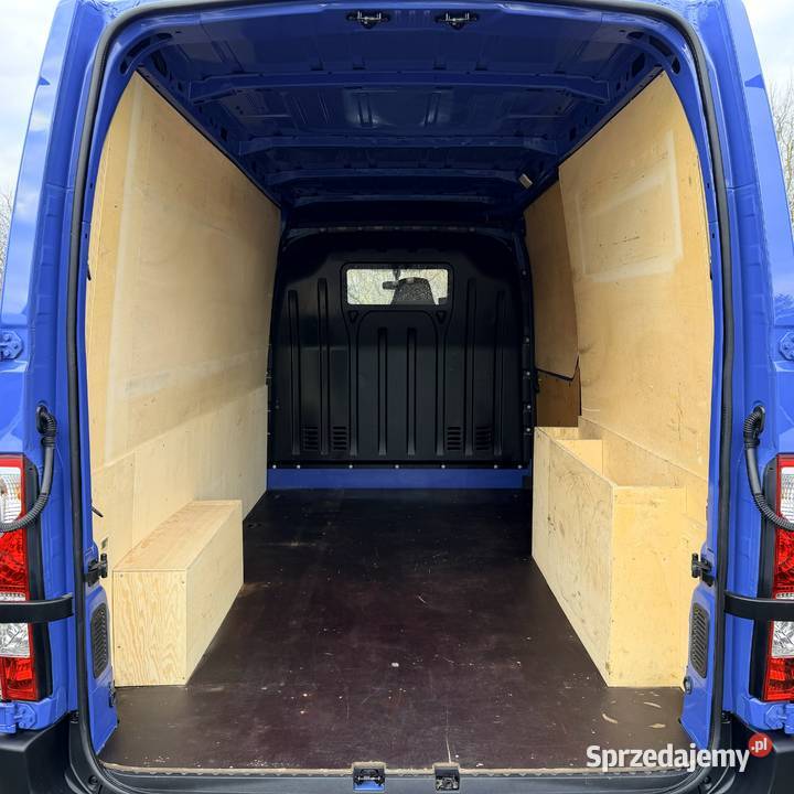 Renault Master L2 H2 Serwisowany STAN pełny VAT