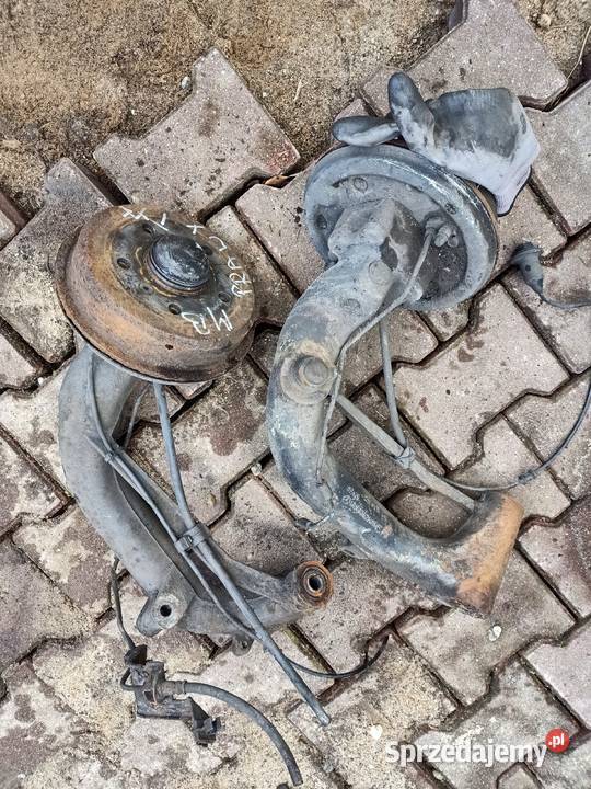 Wahacz piasta tył lewa prawa Mercedes A klasa W Szczecin