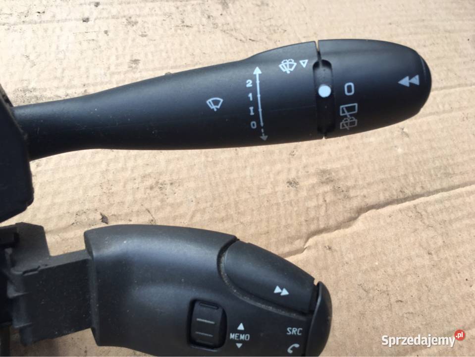 Przełącznik zespolony Peugeot 807 96542539xt Pozostałe Chojnice