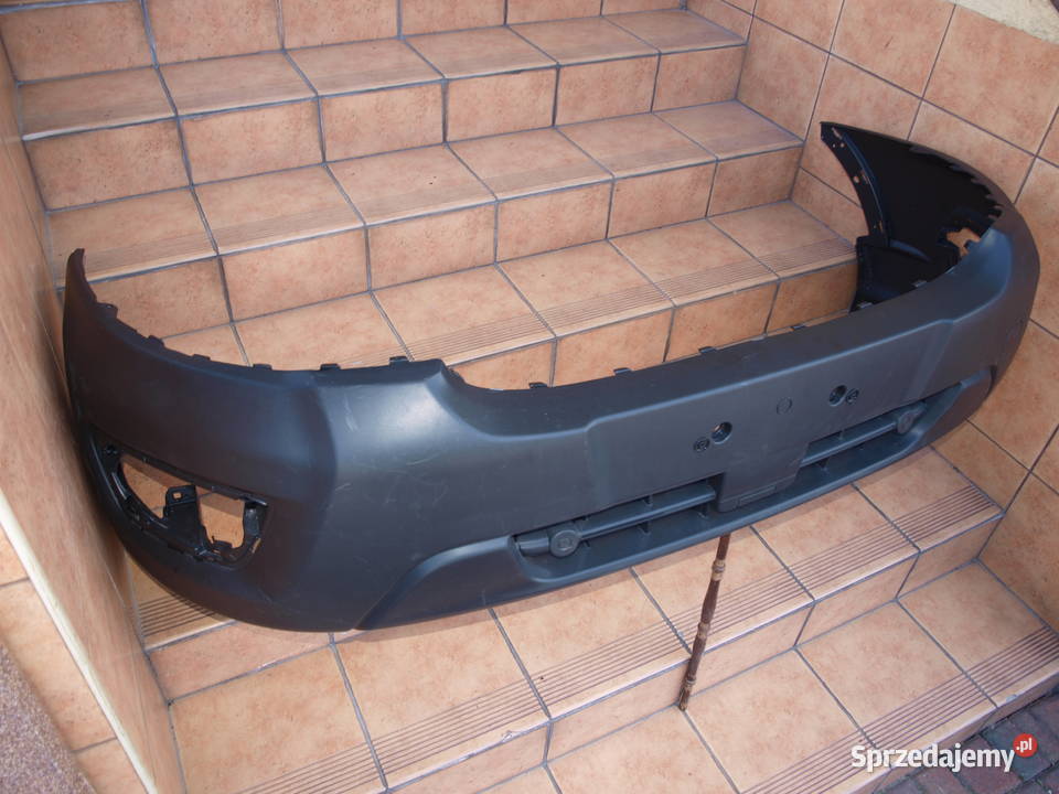 Ford Transit Mk8 zderzak przód 2019 2022r Kalisz sprzedam
