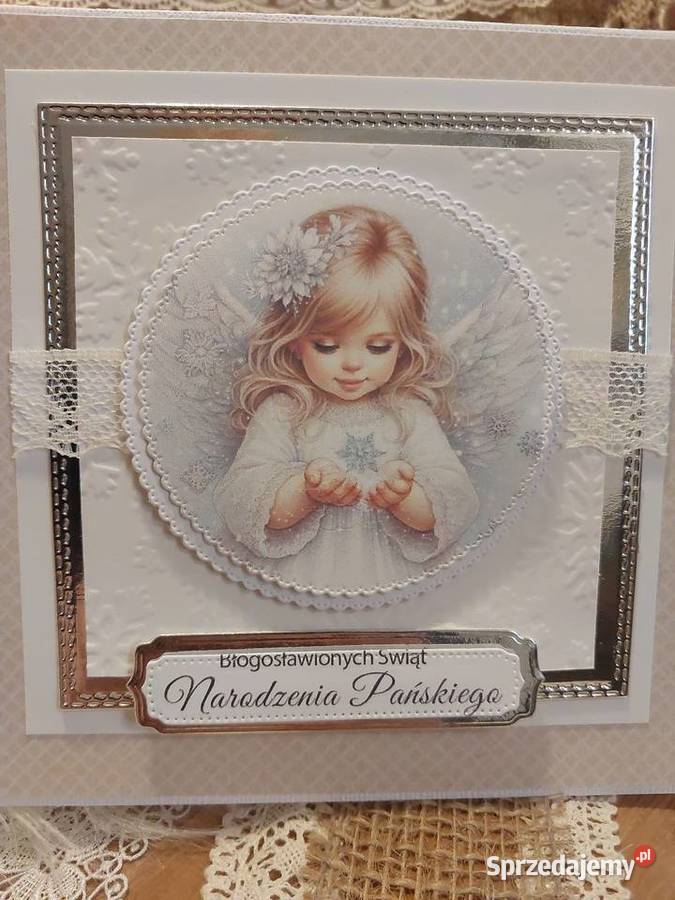 Kartki ręcznie robione kujawsko-pomorskie Nakło nad Notecią