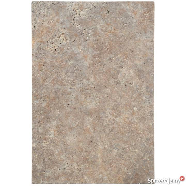 Płytka trawertynowa szczotkowana 406x61 ash Dom i Ogród Lublin