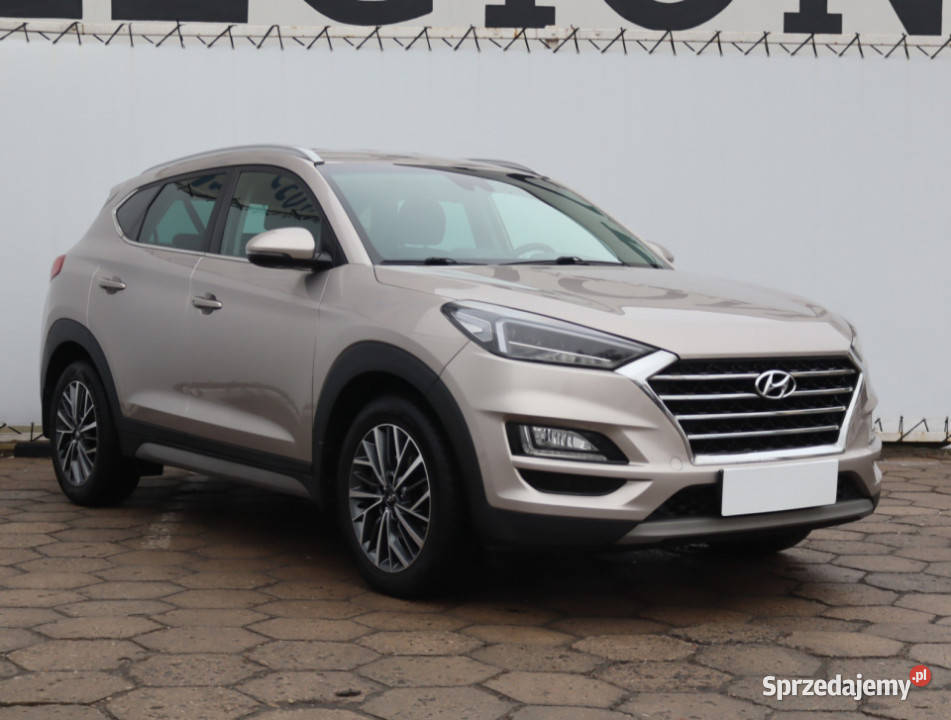 Hyundai Tucson 16 TGDI czujnik parkowania Tucson łódzkie Łódź