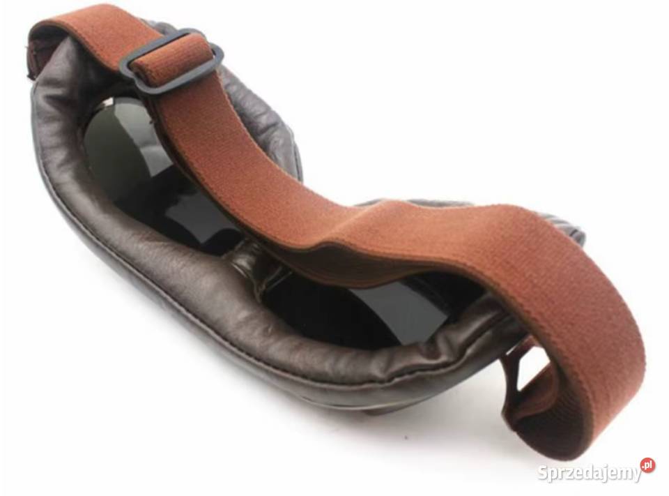 Okulary ochrona oczu motocyklisty mazowieckie Warszawa