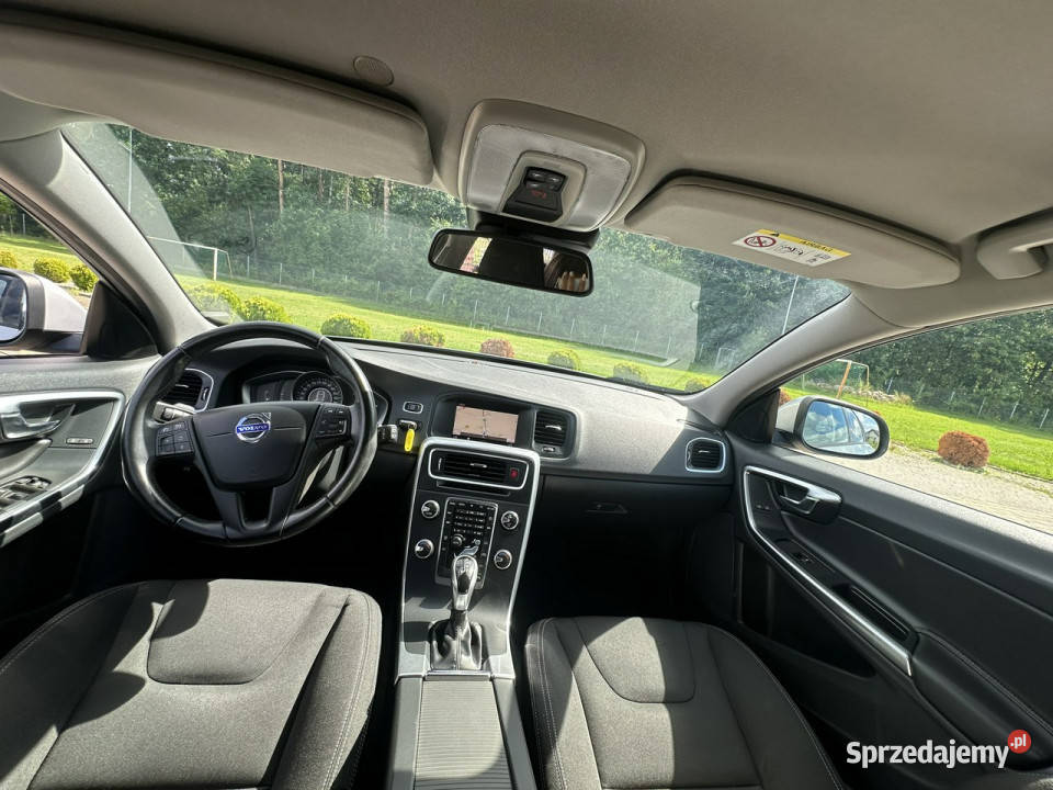 Volvo V60 I 20102018 elektryczne lusterka mazowieckie Lipówki sprzedam