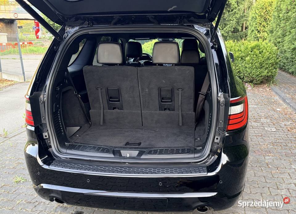 Dodge Durango 365 Full Samochody osobowe Sosnowiec