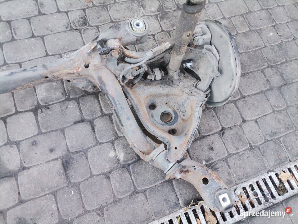 BELKA OŚ ZAWIESZENIA TYŁ AUDI A6 C6 KOMBI Nowy Sącz