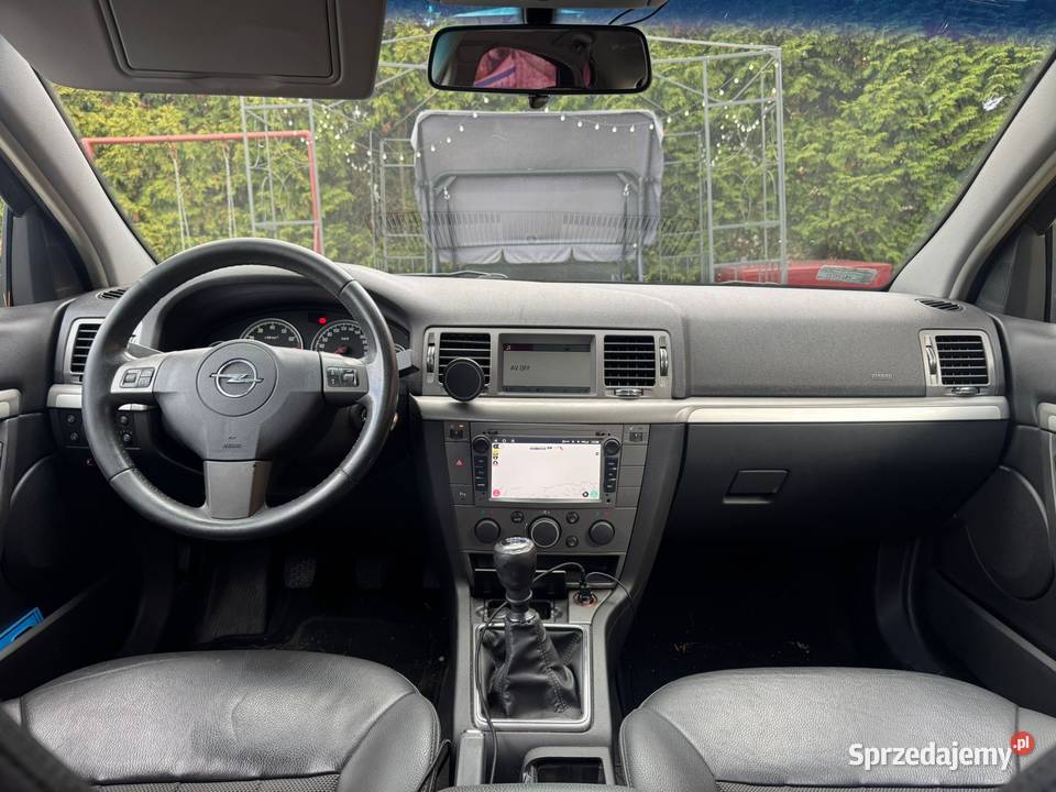 Vectra C GTS 20T BLPG 175 2008 417600km Lipsko sprzedam