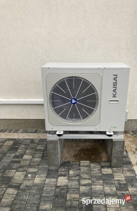 sprzedaż montaż serwis naprawa pomp ciepła mazowieckie Kobyłka