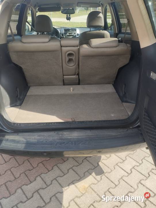 Toyota RAV4 22 Wałbrzych