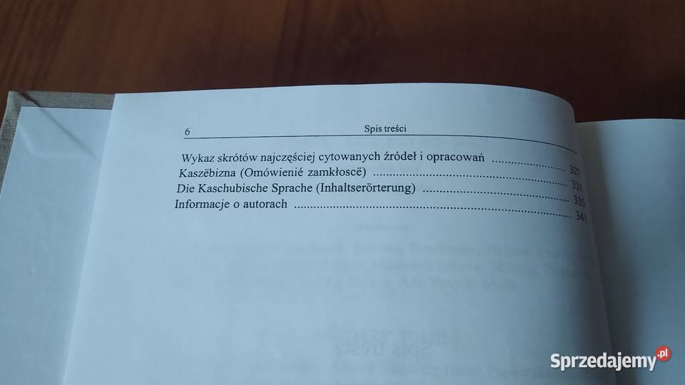 Najnowsze Dzieje Języków Słowiańskich twarda Gdańsk