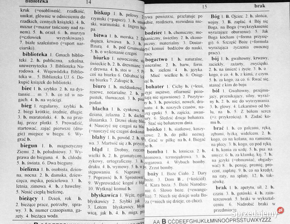 Słownik frazeologiczny szkoły podstawowej Chełm