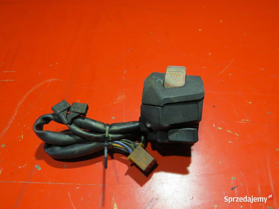 HONDA HORNET 600 PC36 03 przełącznik prawy mazowieckie Warszawa