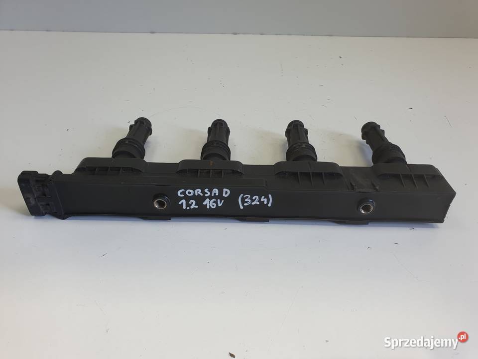 CEWKA ZAPŁONOWA Opel Corsa D 12 14 16V GN10204 lubelskie Rudka