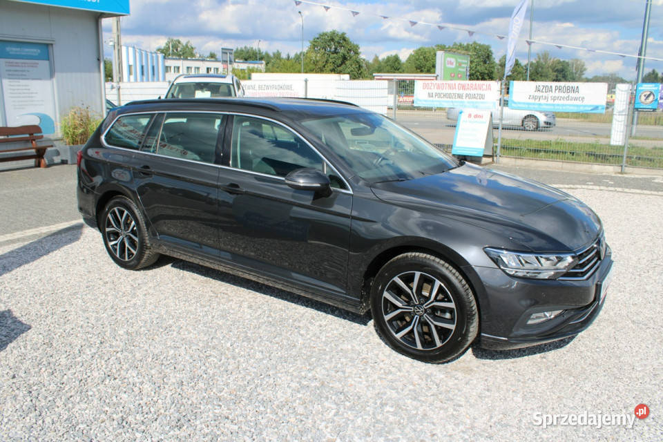 Volkswagen Passat DSG Business Gwarancja SalonPL Warszawa