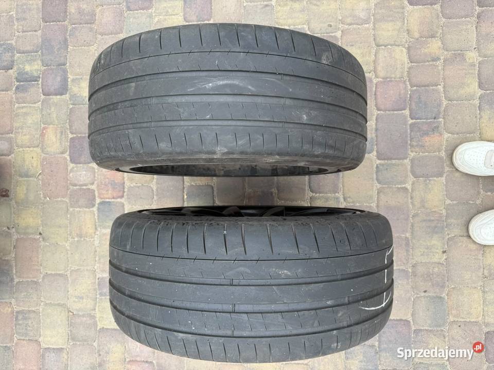Komplet kół Tesla S 20142020 21 turbine edition Piła