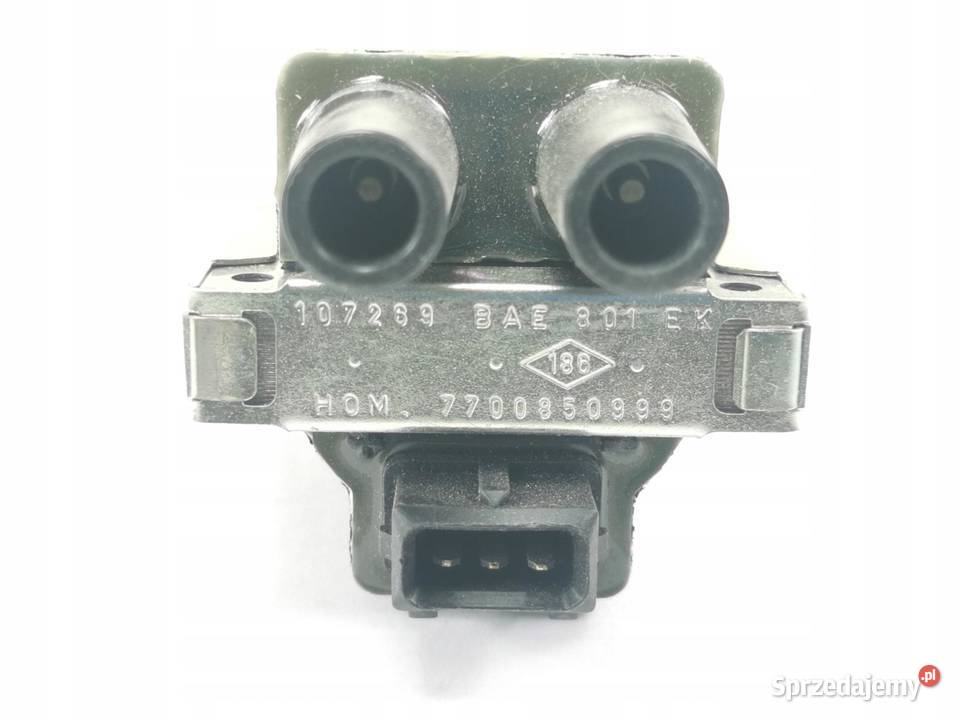 CEWKA ZAPŁONOWA RENAULT MEGANE I 20 9603 NOWA lubelskie