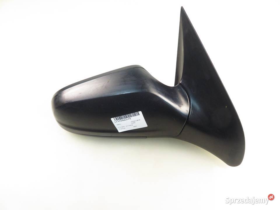 LUSTERKO PRAWE OPEL ASTRA III H Y20Z