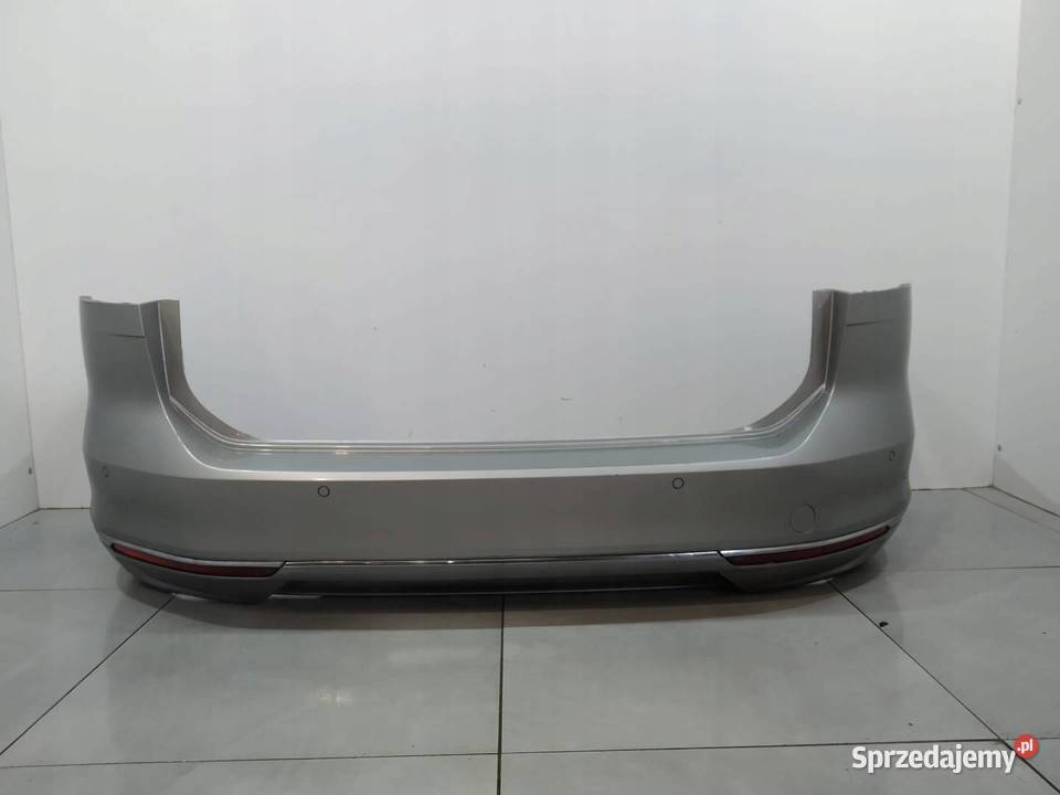 ZDERZAK TYŁ KOMBI KOMPLETNY PDC LB7W Volkswagen sprzedam