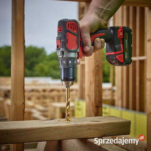Deget Zestaw wierteł do metalu 110 mm 19 el HSS Chmielnik sprzedam